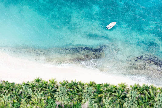 Product image for Lorient Beach, St. Barths