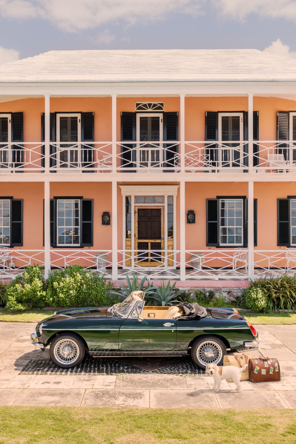 MGB Roadster, Mount Pleasant