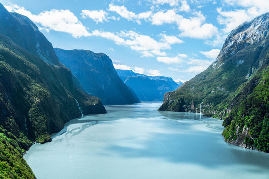 Milford Sound, Queenstown, New Zealand