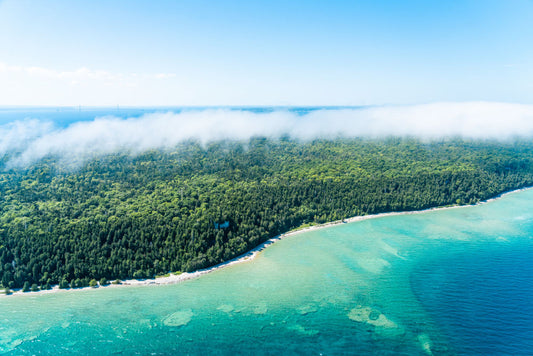 Mackinac Island, Michigan