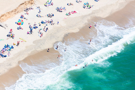 Product image for Madaket Beach Diagonal, Nantucket