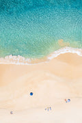 Makena Beach Triptych, Maui