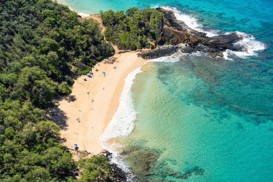 Product image for Makena Nude Beach, Maui