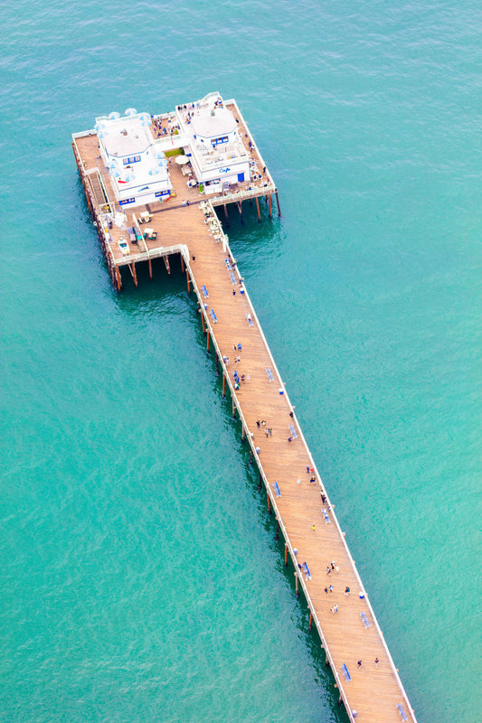 Product image for Malibu Pier