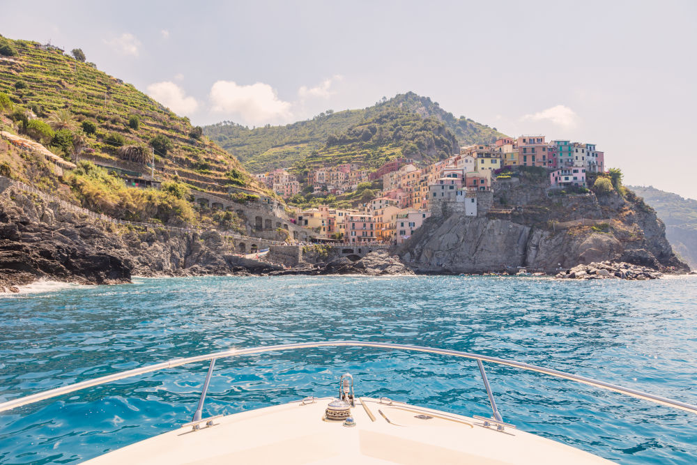 Manarola, Cinque Terre