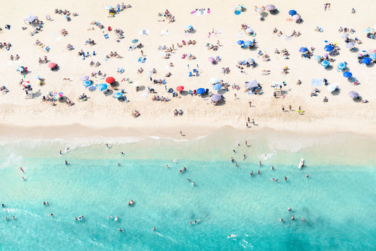 Product image for Manasquan Beach, New Jersey