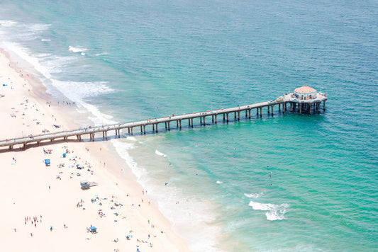 Product image for Manhattan Beach Pier