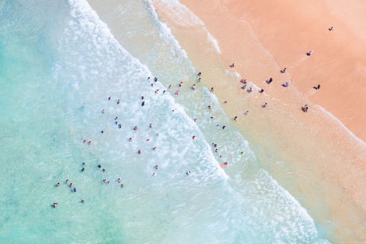 Manly Beach Waves