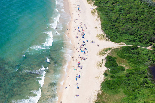 Product image for Mansion Beach, Block Island