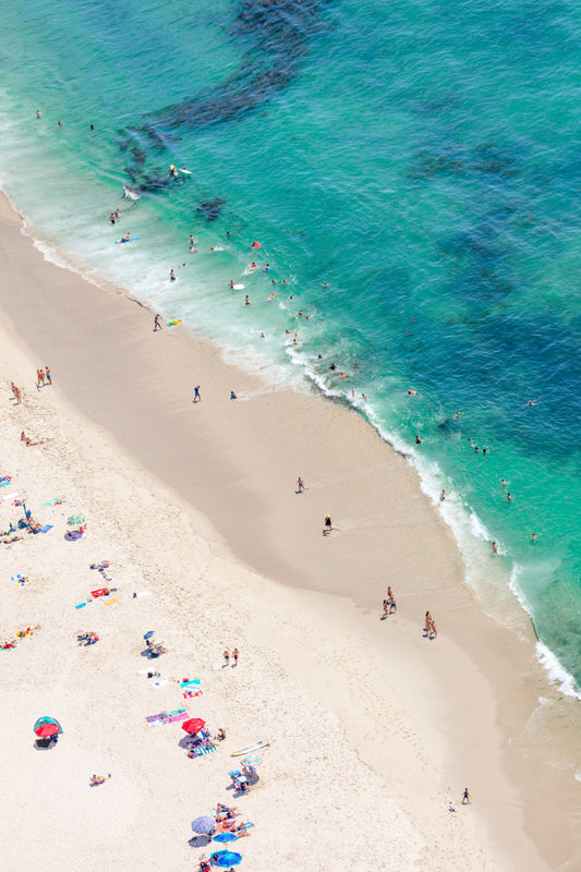 Marine Street Beach, La Jolla