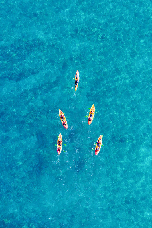 Maui Kayakers