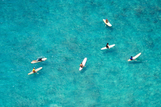 Maui Surfers