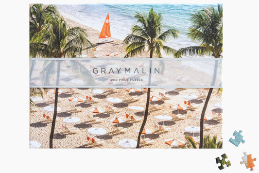 Product image for The Beach Club 1000 Piece Puzzle