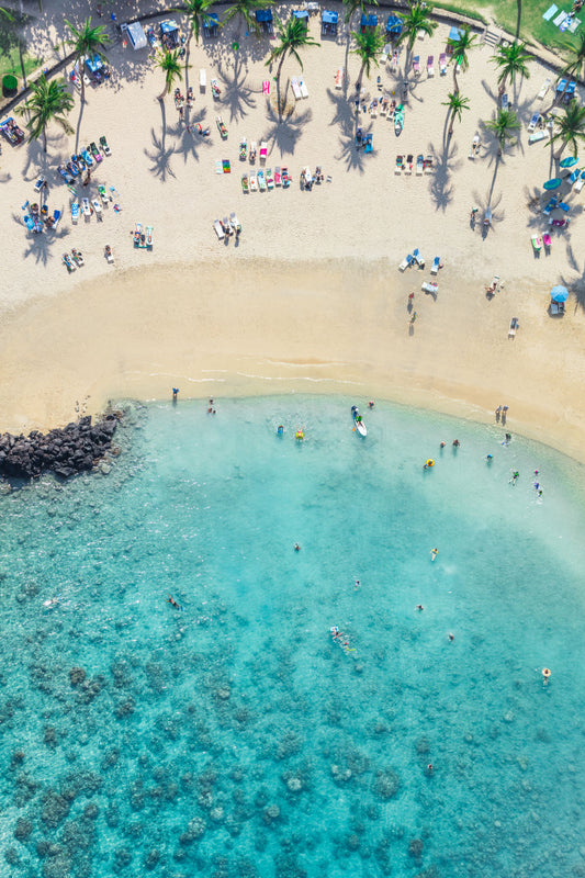 Mauna Lani Beach