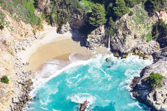 Product image for McWay Falls, Big Sur