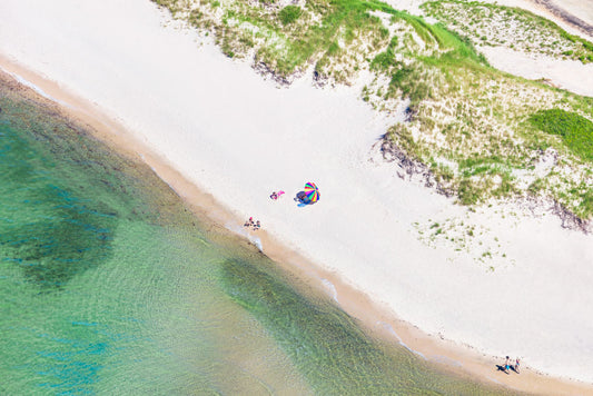 Product image for Menemsha Beach, Martha's Vineyard