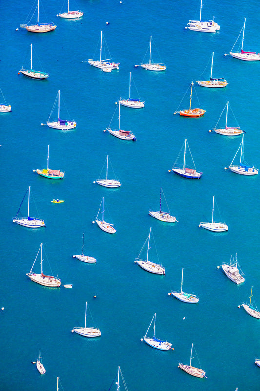 Monterey Marina Vertical