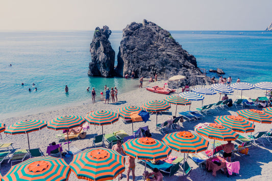 Product image for Monterosso Beach, Cinque Terre II