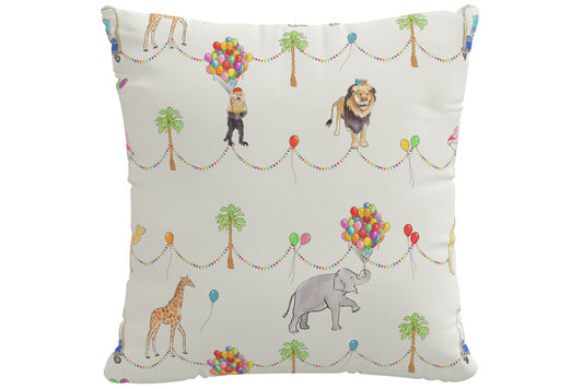 Product image for The Decorative Pillow, Parker Parade Multi