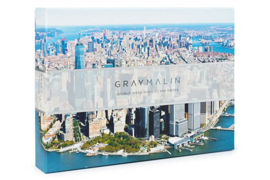 Product image for The New York City Two-Sided Puzzle