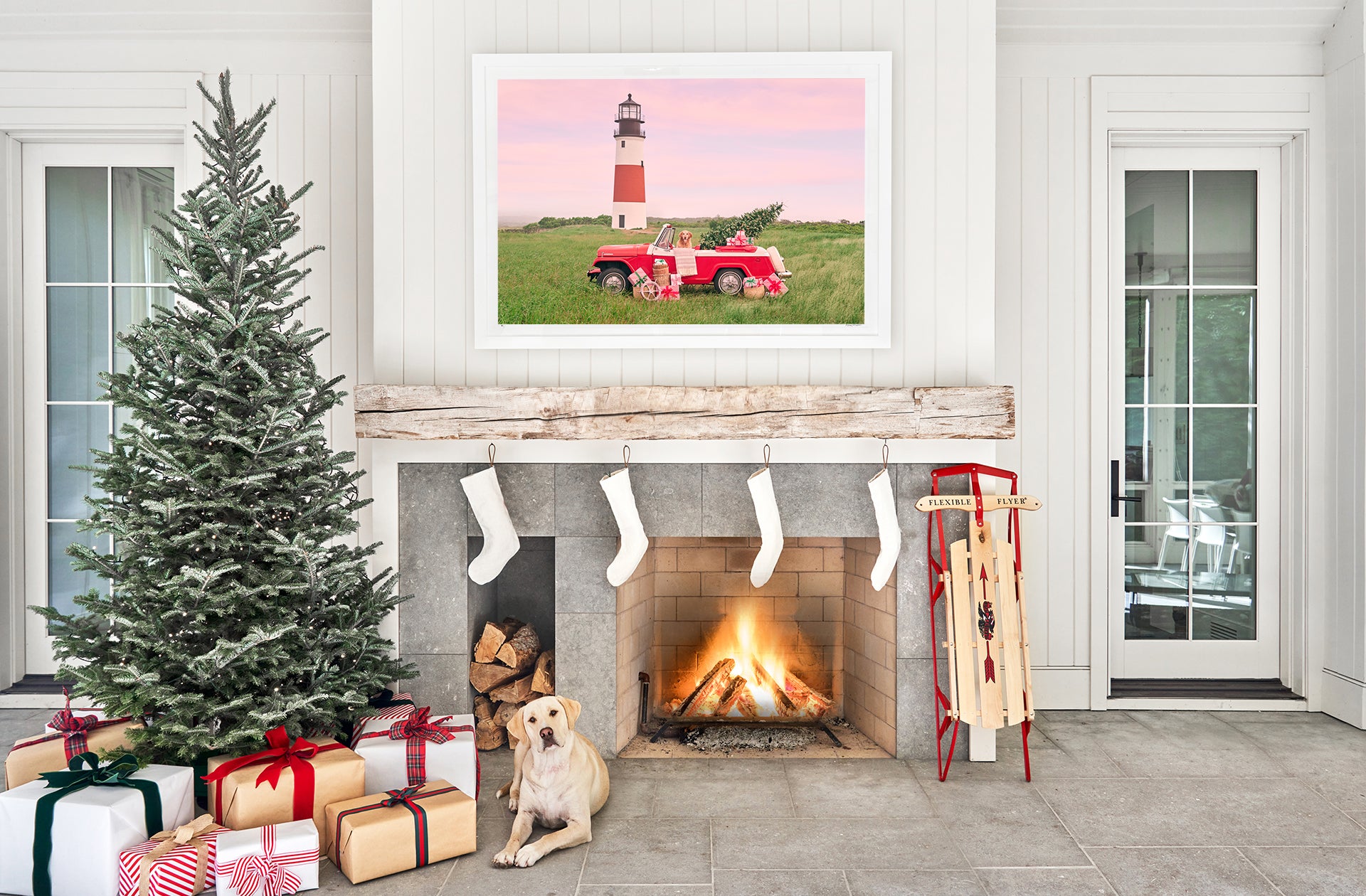 Nantucket Holiday