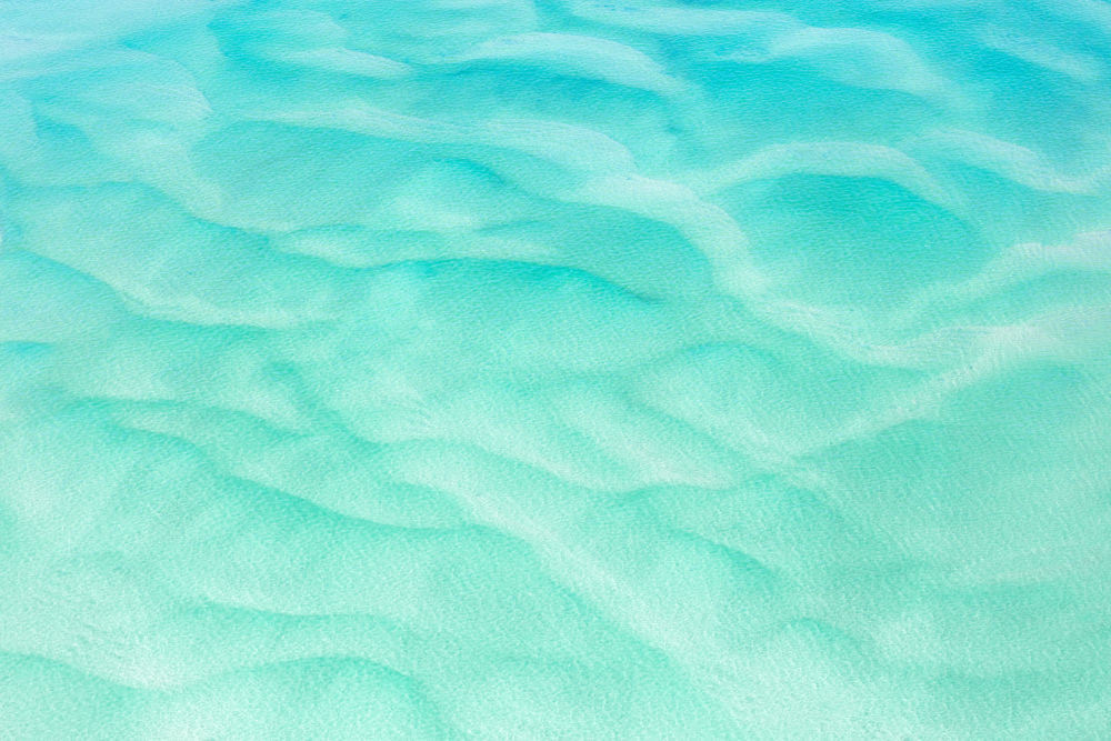 Photography by Gray Malin of Nantucket Sound