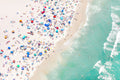 Narragansett Beach Diagonal