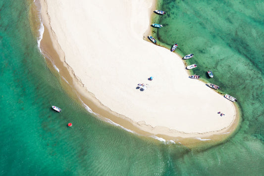 Product image for Nauset Harbor, Cape Cod