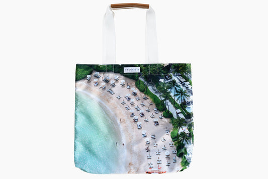 Product image for The Four Seasons Oahu Tote Bag