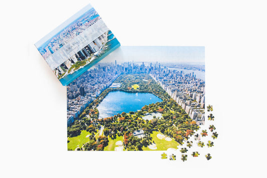 Product image for The New York City Two-Sided Puzzle