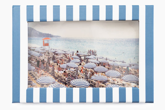 The French Riviera Porcelain Tray