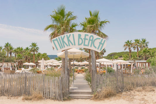 Nikki Beach, St. Tropez