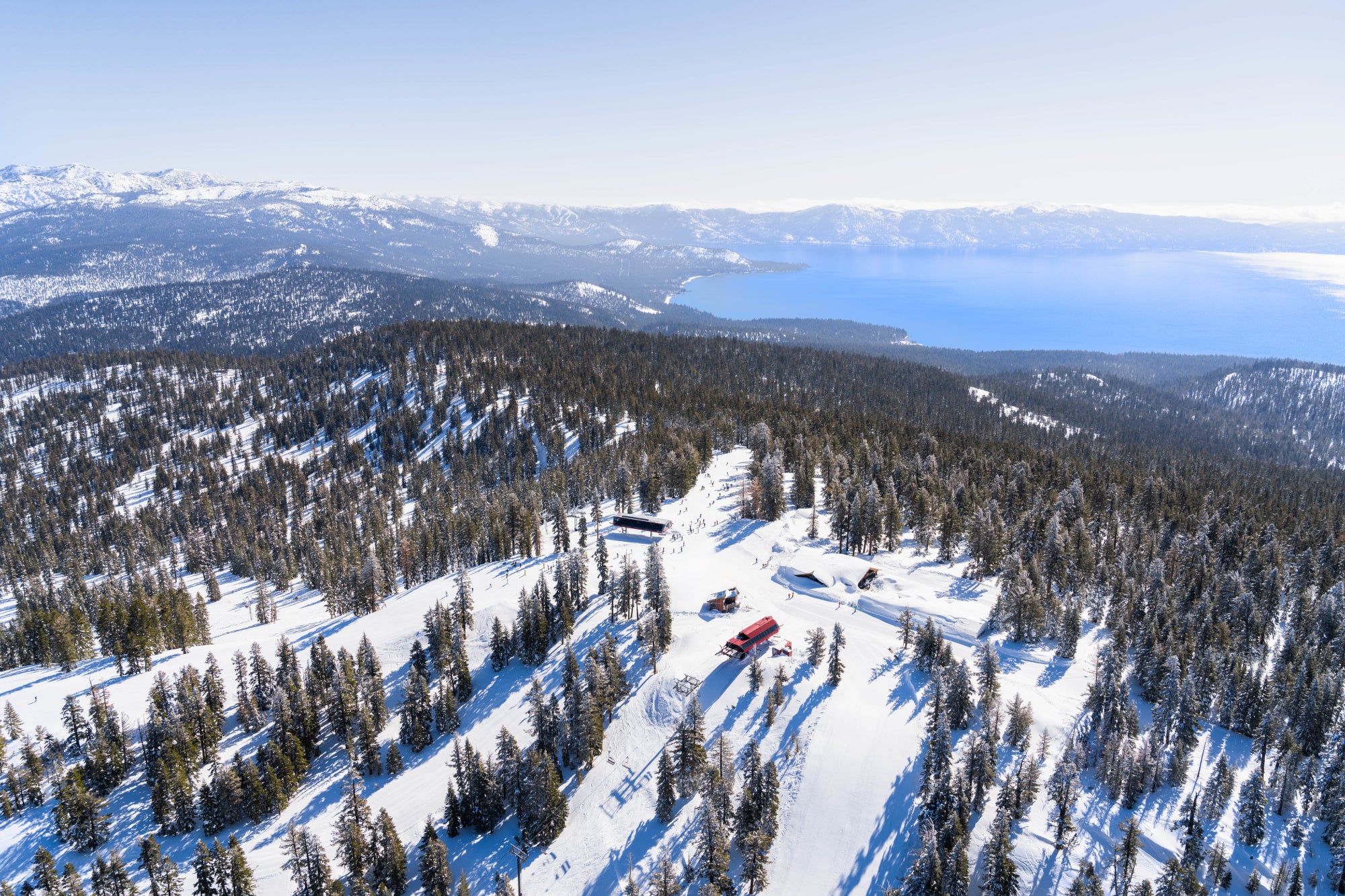 Northstar Vista, Lake Tahoe