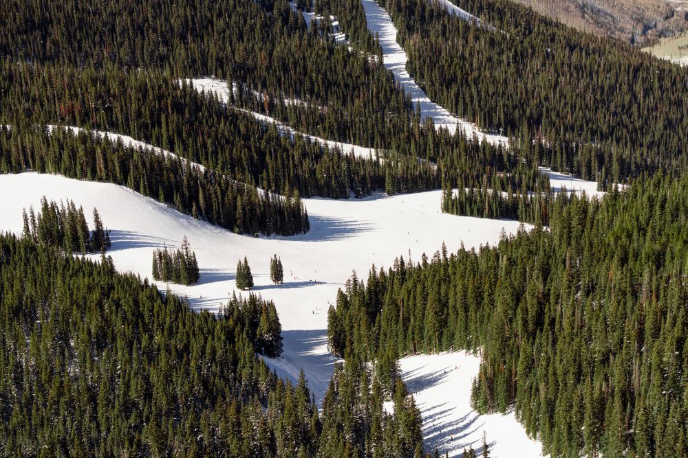 Northwoods Slopes, Vail