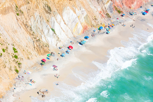 Nude Beach, Martha's Vineyard