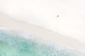 Nude Sunbather, Black's Beach