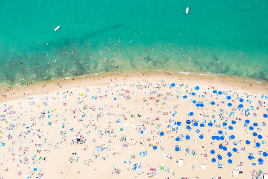 Product image for Oak Street Beach, Chicago