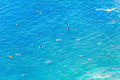 Ocean Beach Surfers
