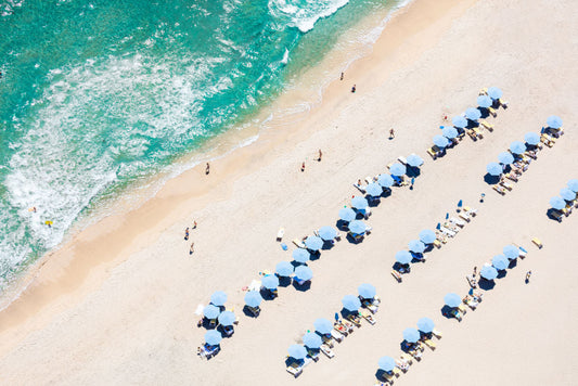 Ocean House Beach Umbrellas