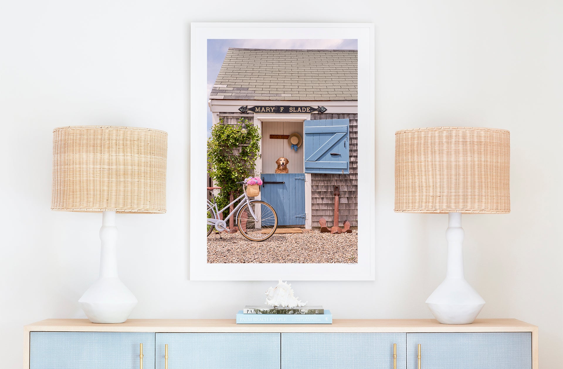 Old North Wharf Cottage, Nantucket