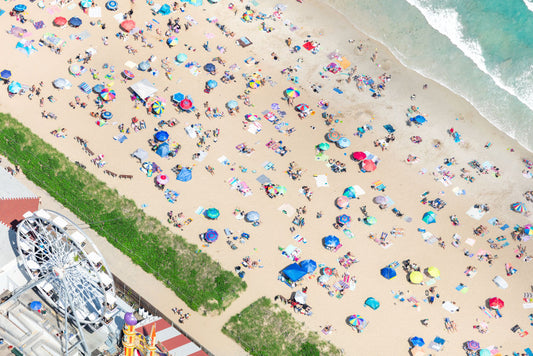 Product image for Old Orchard Beach Ferris Wheel, Maine