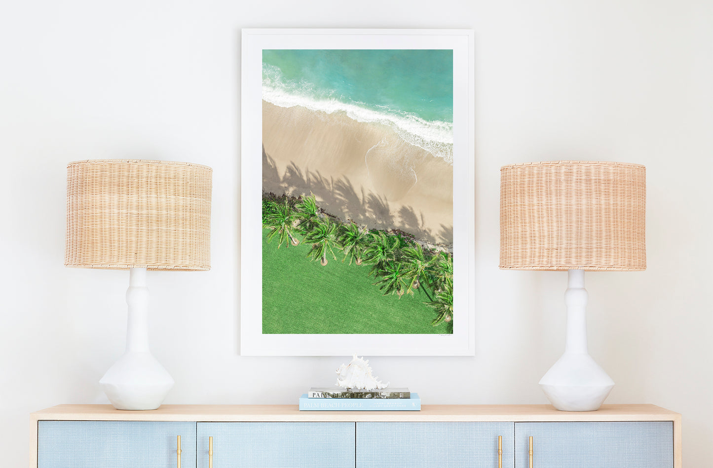 Palm Beach Landscape