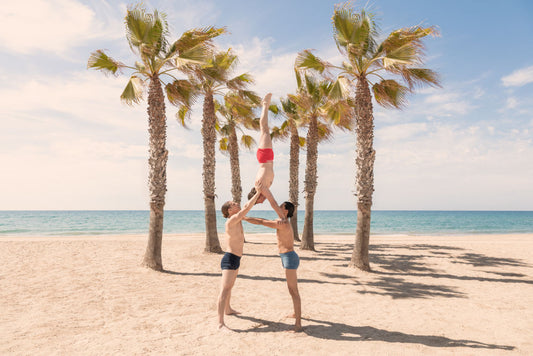 Palm Tree Pyramid