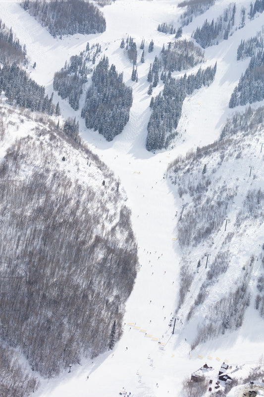 Product image for Park City Ski Run