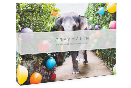 Product image for The Gray Malin at the Parker Two-Sided Puzzle