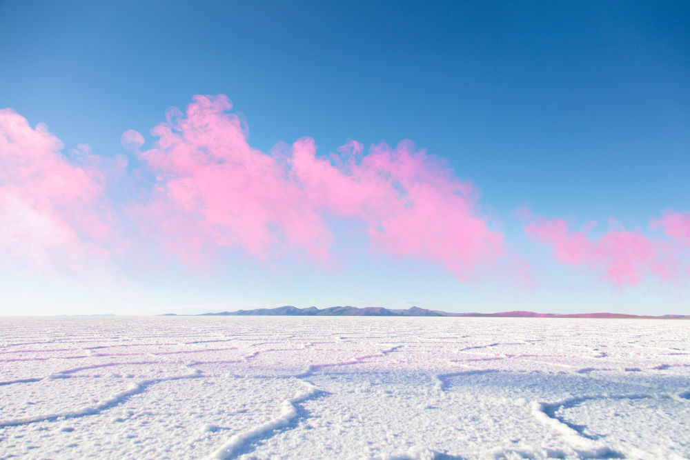 Pink Clouds