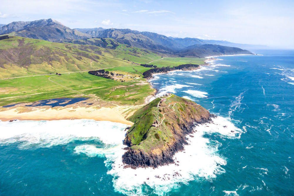 Point Sur Lighthouse