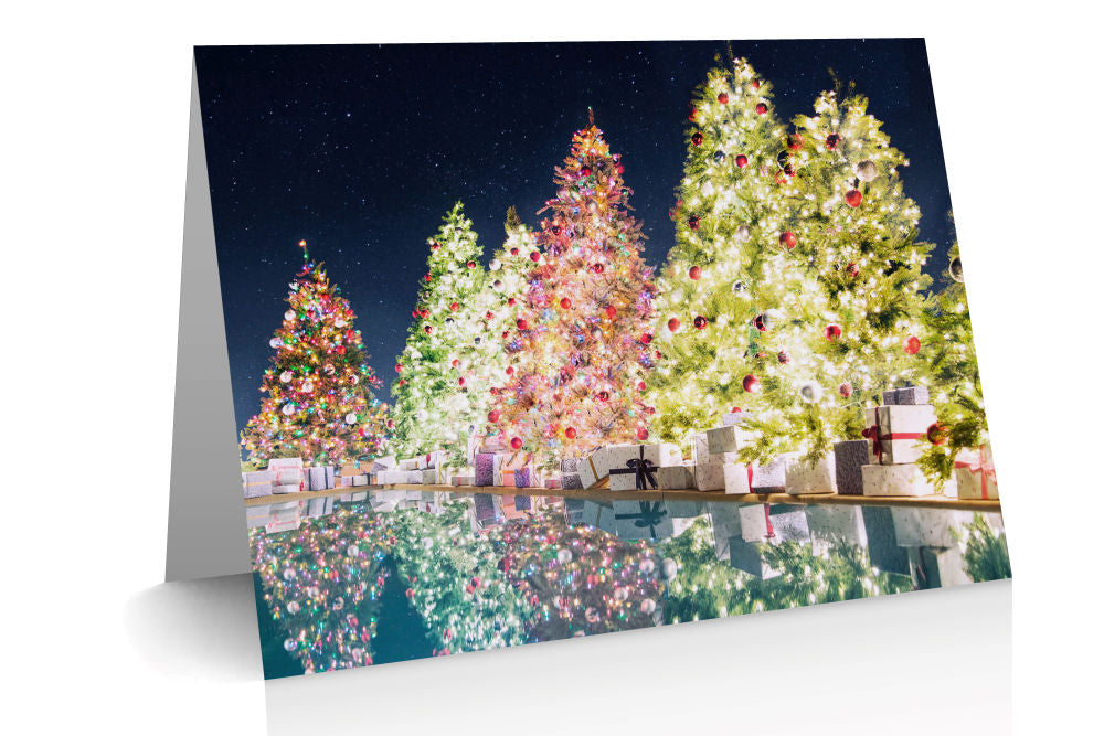 The Holiday Notecard Set