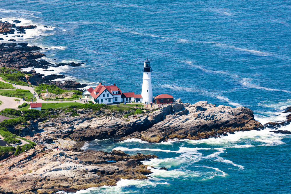 Portland Head Lighthouse, Maine