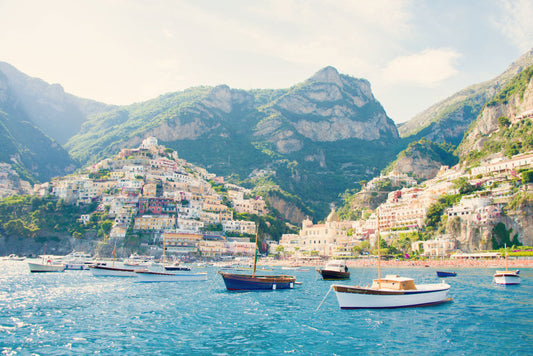 Product image for Positano Coast Harbor